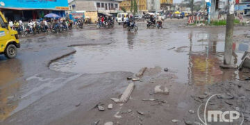 Kinshasa : l’avenue Kasa‑Vubu, entre Bandalungwa et Kintambo, devient un véritable enfer pour les usagers