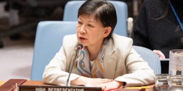 Désarmement 2026 : Le plaidoyer d’Izumi Nakamitsu pour une diplomatie nucléaire « sans laisser-pour-compte »