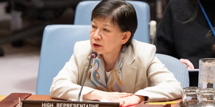 Désarmement 2026 : Le plaidoyer d’Izumi Nakamitsu pour une diplomatie nucléaire « sans laisser-pour-compte »