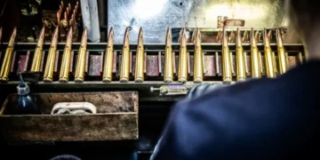 Le réveil des arsenaux : 2021-2025, le bond de 9,2 % qui change la donne