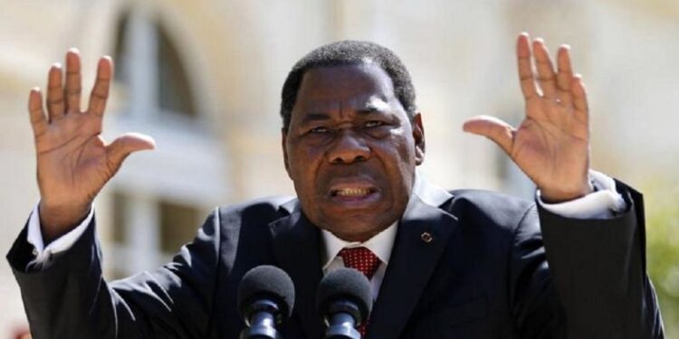 Bénin : Boni Yayi se retire de la vie partisane et quitte la tête des Démocrates