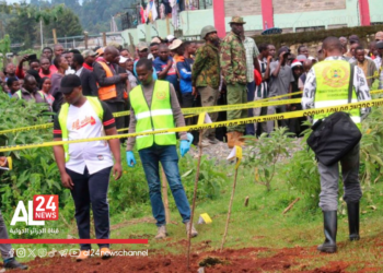 Kenya : 32 corps, dont 25 enfants, exhumés d’une fosse commune à Kericho