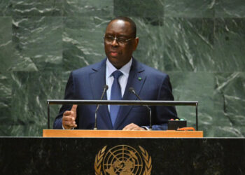 Macky Sall face à 193 nations : le “grand oral” pour succéder à Guterres commence à New York
