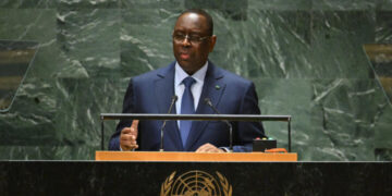 Macky Sall face à 193 nations : le “grand oral” pour succéder à Guterres commence à New York