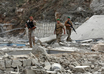 Liban – Israël : des discussions annoncées malgré des frappes persistantes