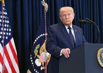 La guerre en Iran est “presque finie” selon Trump : l’espoir fragile d’une paix qui n’a pas encore de forme