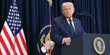 La guerre en Iran est “presque finie” selon Trump : l’espoir fragile d’une paix qui n’a pas encore de forme