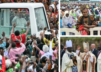 Léon XIV quitte l’Afrique : message de paix délivré, défi des droits humains posé