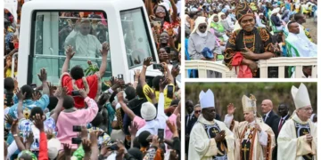 Léon XIV quitte l’Afrique : message de paix délivré, défi des droits humains posé