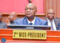 RDC : Norbert Basengezi installé deuxième vice-président du Sénat