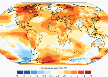 Les records de chaleur se succèdent : avril 2026 est déjà le mois le plus chaud jamais enregistré dans plusieurs régions du globe