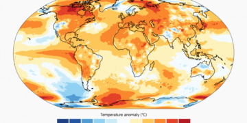 Les records de chaleur se succèdent : avril 2026 est déjà le mois le plus chaud jamais enregistré dans plusieurs régions du globe