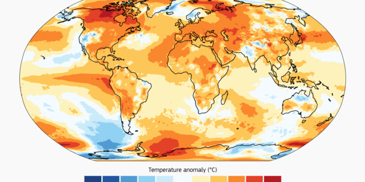Les records de chaleur se succèdent : avril 2026 est déjà le mois le plus chaud jamais enregistré dans plusieurs régions du globe