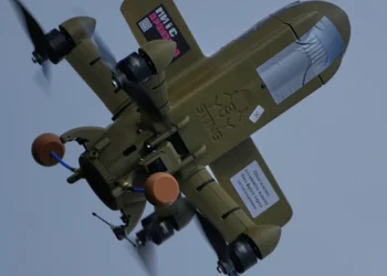 Guerre des drones : les intercepteurs abattent déjà les modèles à réaction, nouvelle phase de la course aux armements