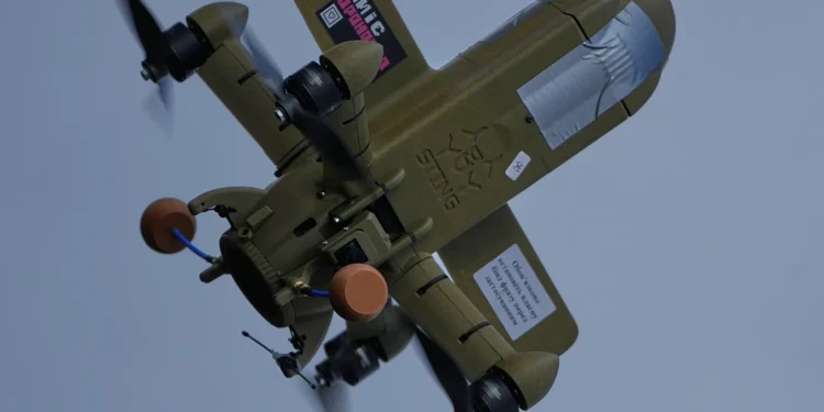 Guerre des drones : les intercepteurs abattent déjà les modèles à réaction, nouvelle phase de la course aux armements