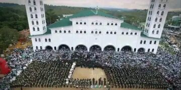 La RDC fait de Nkamba une Ville Sainte : politique, foi et identité nationale au service d’une décision symbolique