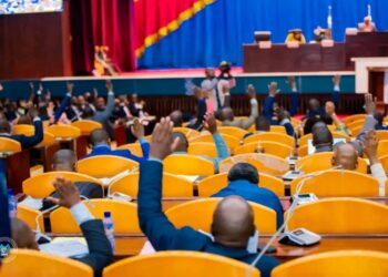 RDC : vives tensions à l’Assemblée nationale sur fond d’insécurité croissante