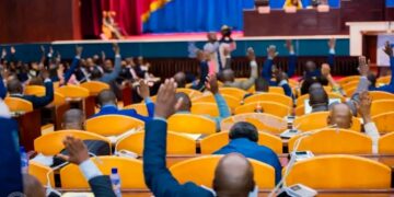 RDC : vives tensions à l’Assemblée nationale sur fond d’insécurité croissante