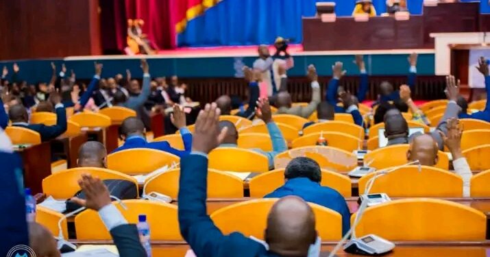 RDC : vives tensions à l’Assemblée nationale sur fond d’insécurité croissante