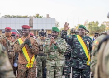 Mali : le JNIM impose une pression croissante sur les forces armées dans le sud et l’ouest
