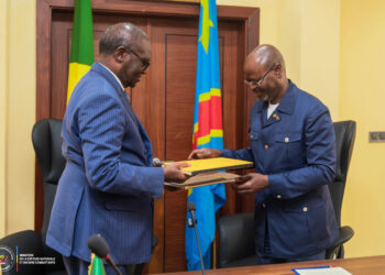 Kinshasa et Brazzaville resserrent les rangs : un nouveau cap dans la coopération militaire