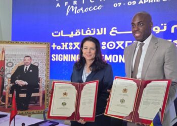 Maroc, Gabon, Algérie : la semaine où l’Afrique a décidé de prendre en main sa destinée numérique