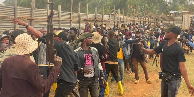 Ituri : nouveaux affrontements à Pimbo, la CRP étend son emprise au-delà de la zone de conflit