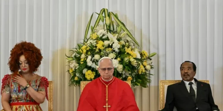 Léon XIV au Cameroun : le pape chante la paix, l’Afrique musicale répond à l’unisson