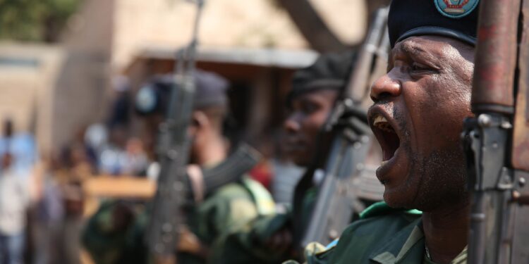 Vidéo virale de torture à Ngaliema : quand les militaires congolais se filment eux-mêmes en train de violer les droits humains