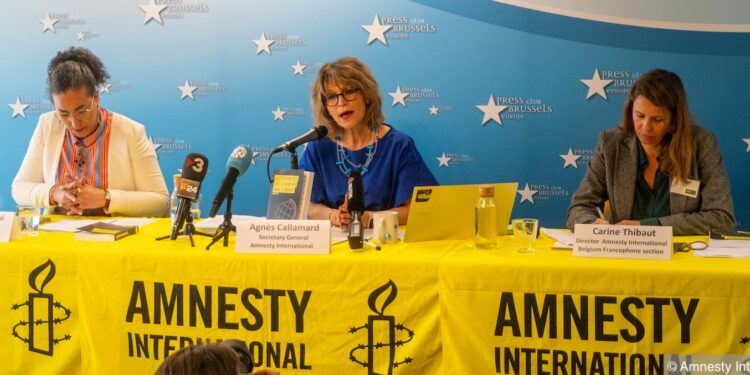 Le rapport annuel d’Amnesty International sur la RDC : la brutalité documentée, l’impunité persistante