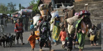Nord-Kivu : 40 000 déplacés après les combats, Walikale étouffe sous la pression humanitaire