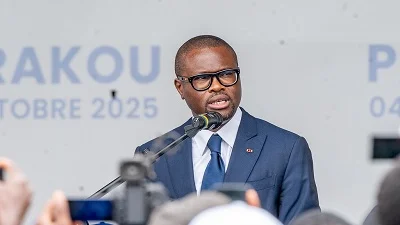 Bénin : Romuald Wadagni élu avec un score écrasant, fin de l’ère Talon