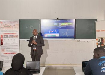 Sénégal : bibliothèque numérique gratuite nationale, Dakar offre le savoir à tous ses élèves