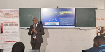 Sénégal : bibliothèque numérique gratuite nationale, Dakar offre le savoir à tous ses élèves