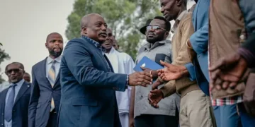 RDC : « Sauvons la RDC » accuse le pouvoir de dérive autoritaire et appelle à la mobilisation