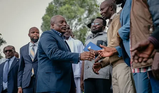 RDC : « Sauvons la RDC » accuse le pouvoir de dérive autoritaire et appelle à la mobilisation