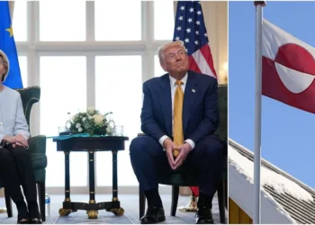 Trump et l’Europe à couteaux tirés : Macron refuse, Bruxelles s’arme, le Groenland réclame son droit à décider