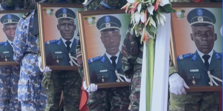 Côte d’Ivoire : condamnations à perpétuité pour l’attaque de Kafolo