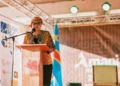 Lubumbashi se réinvente en capitale culturelle : Judith Suminwa lance l’économie créative au Katanga
