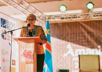 Lubumbashi se réinvente en capitale culturelle : Judith Suminwa lance l’économie créative au Katanga