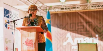Lubumbashi se réinvente en capitale culturelle : Judith Suminwa lance l’économie créative au Katanga