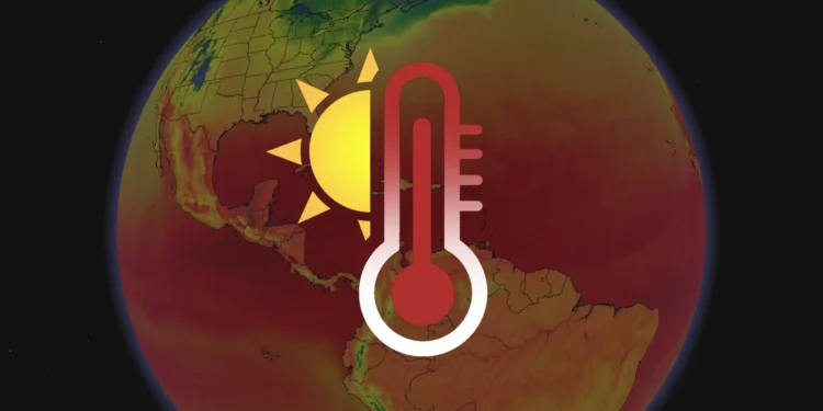 Jour de la Terre 2026 : les chefs d’État se réunissent, la planète enregistre son avril le plus chaud depuis le début des mesures