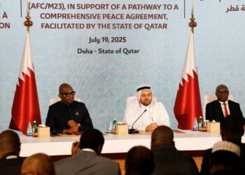 RDC : combats persistants à l’Est malgré une relance des pourparlers de paix