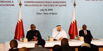 RDC : combats persistants à l’Est malgré une relance des pourparlers de paix