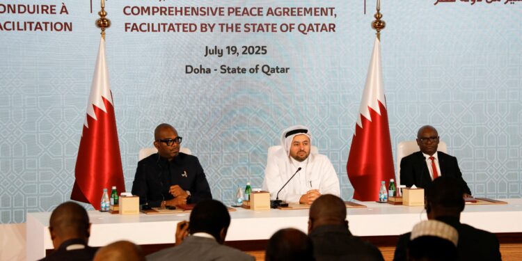 RDC : combats persistants à l’Est malgré une relance des pourparlers de paix