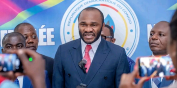 Motion de défiance contre Shabani : quand la politique congolaise se mange elle-même