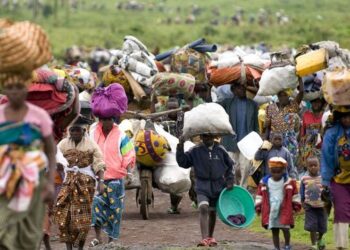 RDC : plus de 40 000 déplacés face à l’intensification des combats à l’Est