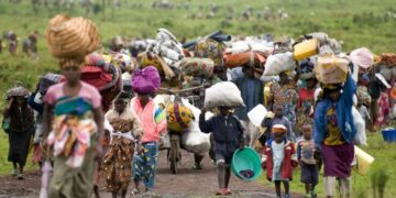 RDC : plus de 40 000 déplacés face à l’intensification des combats à l’Est