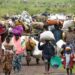 RDC : plus de 40 000 déplacés face à l’intensification des combats à l’Est