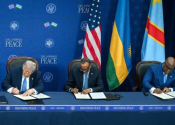 L’Assemblée nationale adopte les accords RDC-Rwanda et RDC-USA : le parlement valide le pari diplomatique de Kinshasa